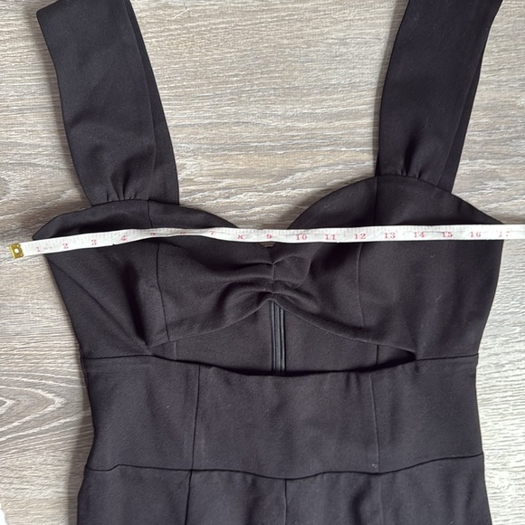 NONchalant Label Jaime Catsuit in Black XL - Picture 11 of 15